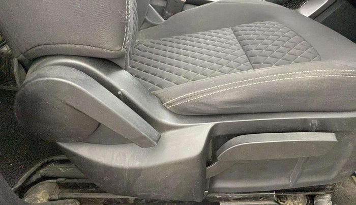 2023 Tata Harrier XT PLUS 2.0L KRYOTEC, Diesel, Manual, 64,968 km, Driver Side Adjustment Panel