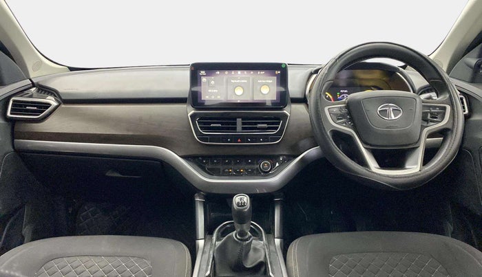 2023 Tata Harrier XT PLUS 2.0L KRYOTEC, Diesel, Manual, 64,968 km, Dashboard
