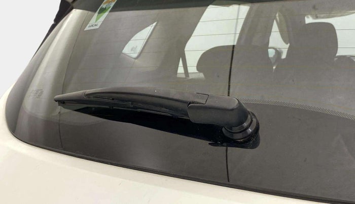 2023 Tata Harrier XT PLUS 2.0L KRYOTEC, Diesel, Manual, 64,968 km, Rear Wiper