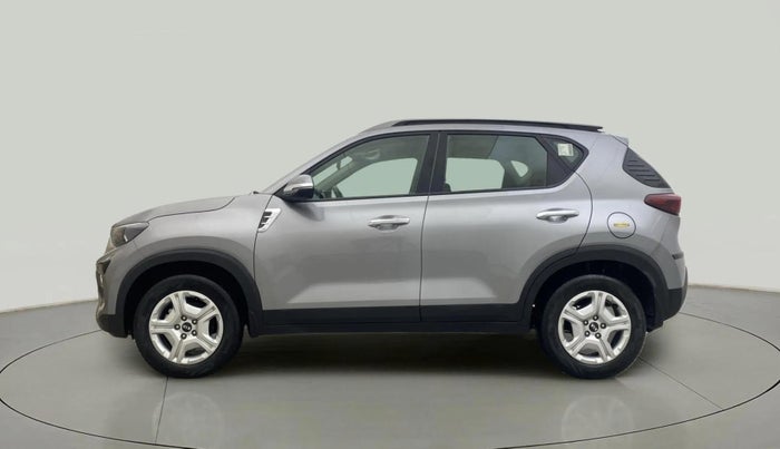 2020 KIA SONET HTK PLUS 1.0 IMT, Petrol, Manual, 7,957 km, Left Side