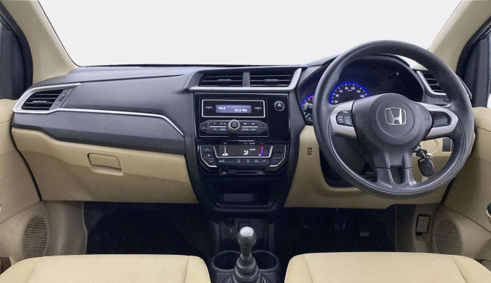 2016 Honda Amaze 1.2L I-VTEC S, Petrol, Manual, 40,416 km, Dashboard