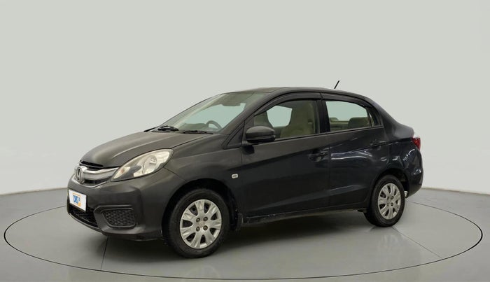 2016 Honda Amaze 1.2L I-VTEC S, Petrol, Manual, 40,416 km, Left Front Diagonal