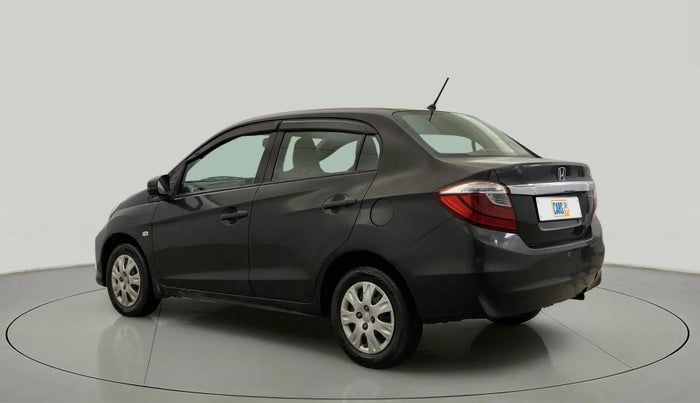 2016 Honda Amaze 1.2L I-VTEC S, Petrol, Manual, 40,416 km, Left Back Diagonal