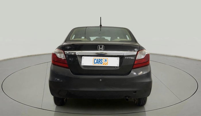 2016 Honda Amaze 1.2L I-VTEC S, Petrol, Manual, 40,416 km, Back/Rear
