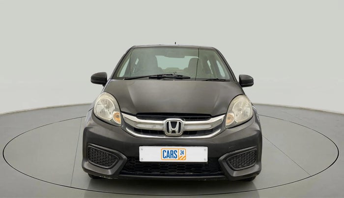 2016 Honda Amaze 1.2L I-VTEC S, Petrol, Manual, 40,416 km, Front