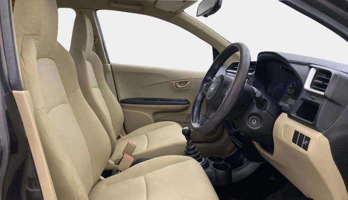 2016 Honda Amaze 1.2L I-VTEC S, Petrol, Manual, 40,416 km, Right Side Front Door Cabin