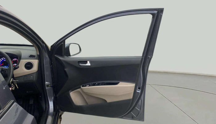 2019 Hyundai Grand i10 SPORTZ 1.2 KAPPA VTVT, Petrol, Manual, 14,589 km, RHS Front Door