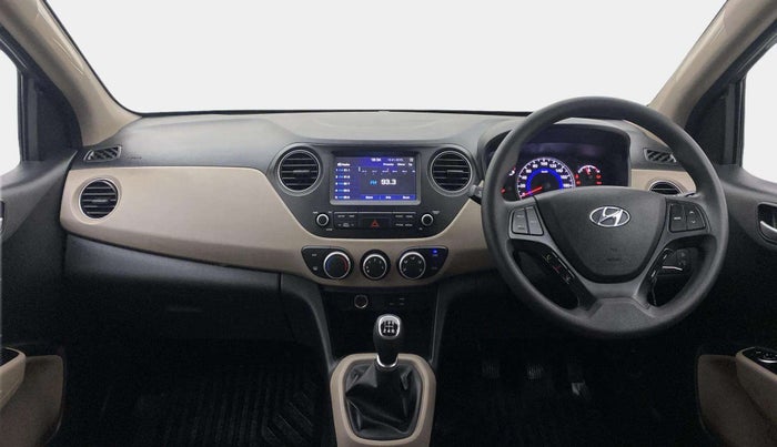 2019 Hyundai Grand i10 SPORTZ 1.2 KAPPA VTVT, Petrol, Manual, 14,589 km, Dashboard