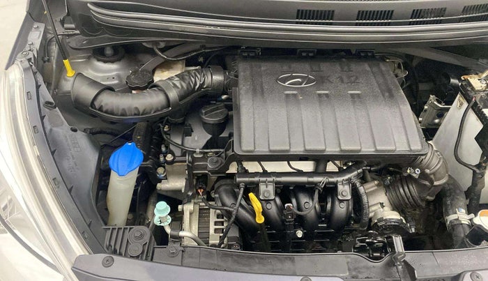 2019 Hyundai Grand i10 SPORTZ 1.2 KAPPA VTVT, Petrol, Manual, 14,589 km, Engine View - Right