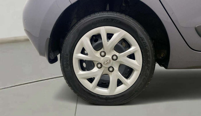 2019 Hyundai Grand i10 SPORTZ 1.2 KAPPA VTVT, Petrol, Manual, 14,589 km, Right Rear Wheel