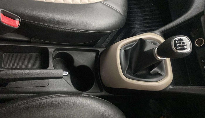 2019 Hyundai Grand i10 SPORTZ 1.2 KAPPA VTVT, Petrol, Manual, 14,589 km, Gear Lever