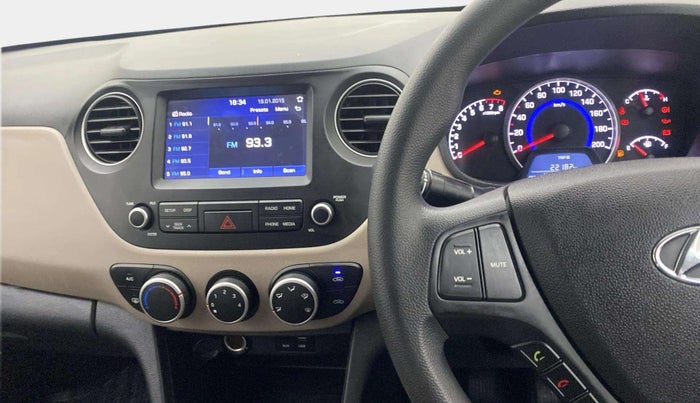 2019 Hyundai Grand i10 SPORTZ 1.2 KAPPA VTVT, Petrol, Manual, 14,589 km, Air Conditioner