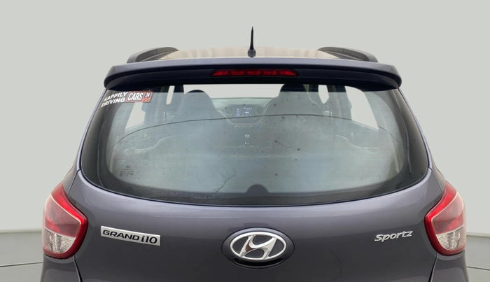 2019 Hyundai Grand i10 SPORTZ 1.2 KAPPA VTVT, Petrol, Manual, 14,589 km, Rear Windshield