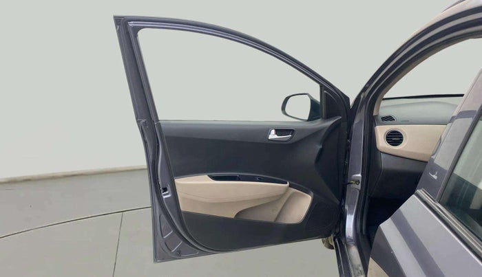 2019 Hyundai Grand i10 SPORTZ 1.2 KAPPA VTVT, Petrol, Manual, 14,589 km, LHS Front Door
