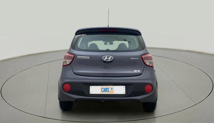 2019 Hyundai Grand i10 SPORTZ 1.2 KAPPA VTVT, Petrol, Manual, 14,589 km, Back/Rear