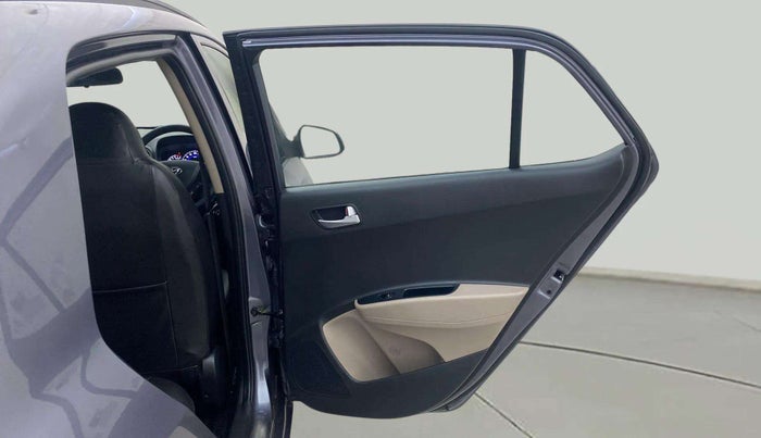2019 Hyundai Grand i10 SPORTZ 1.2 KAPPA VTVT, Petrol, Manual, 14,589 km, RHS Rear Door