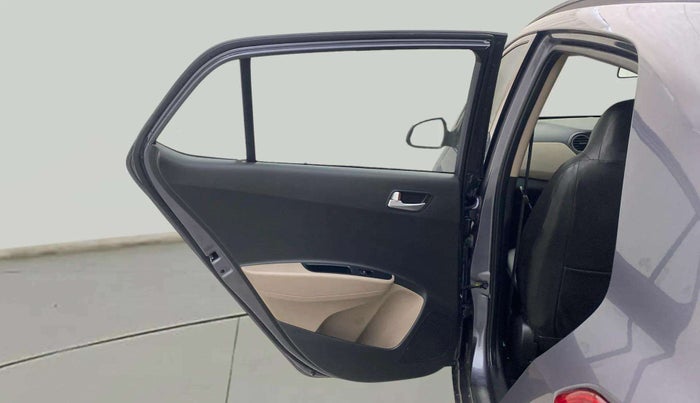 2019 Hyundai Grand i10 SPORTZ 1.2 KAPPA VTVT, Petrol, Manual, 14,589 km, LHS Rear Door