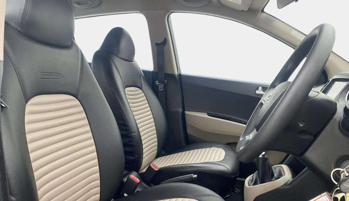 2019 Hyundai Grand i10 SPORTZ 1.2 KAPPA VTVT, Petrol, Manual, 14,589 km, Right Side Front Door Cabin