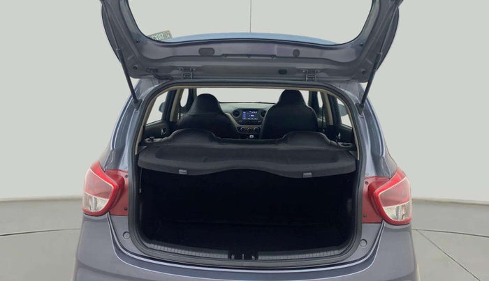 2019 Hyundai Grand i10 SPORTZ 1.2 KAPPA VTVT, Petrol, Manual, 14,589 km, Boot Open Zoomed View