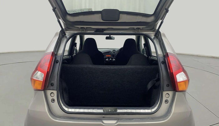 2018 Datsun Redi Go T(O) 1.0 AMT, Petrol, Automatic, 32,988 km, Boot Open Zoomed View