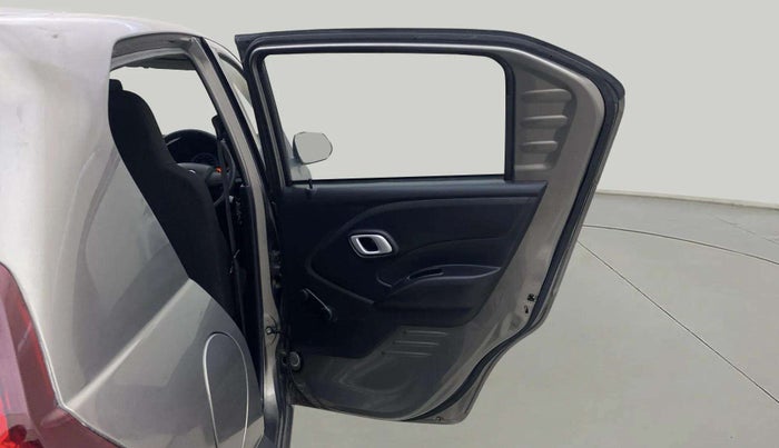 2018 Datsun Redi Go T(O) 1.0 AMT, Petrol, Automatic, 32,988 km, RHS Rear Door