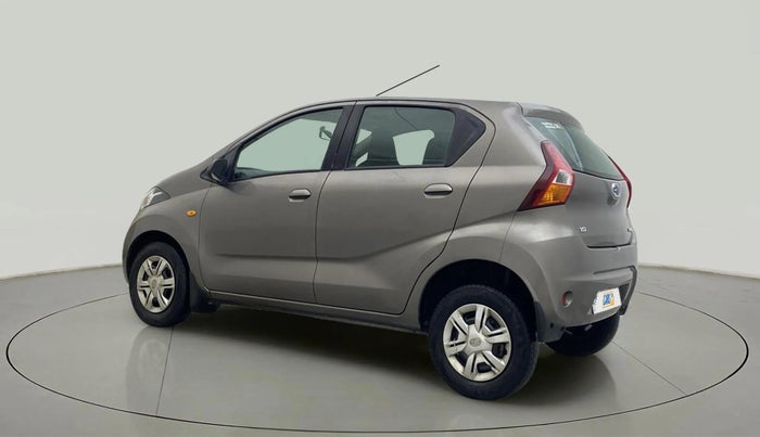 2018 Datsun Redi Go T(O) 1.0 AMT, Petrol, Automatic, 32,988 km, Left Back Diagonal