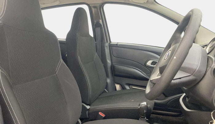 2018 Datsun Redi Go T(O) 1.0 AMT, Petrol, Automatic, 32,988 km, Right Side Front Door Cabin