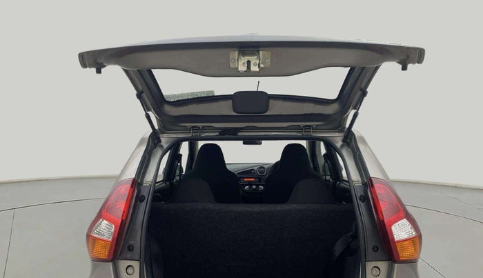2018 Datsun Redi Go T(O) 1.0 AMT, Petrol, Automatic, 32,988 km, Boot Door Open
