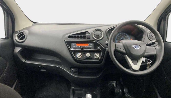 2018 Datsun Redi Go T(O) 1.0 AMT, Petrol, Automatic, 32,988 km, Dashboard
