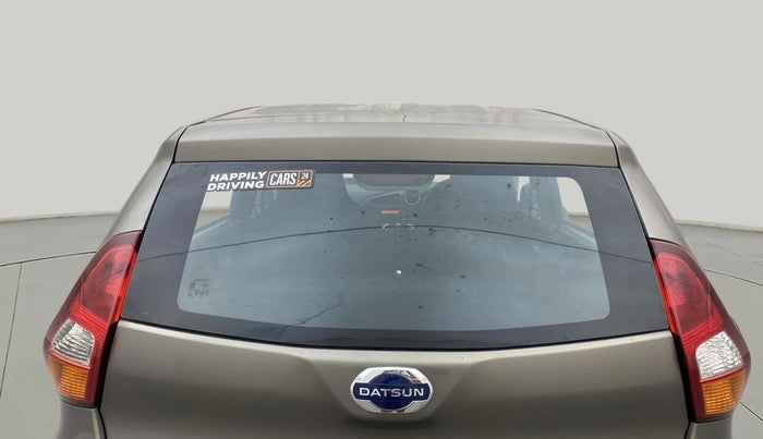 2018 Datsun Redi Go T(O) 1.0 AMT, Petrol, Automatic, 32,988 km, Rear Windshield