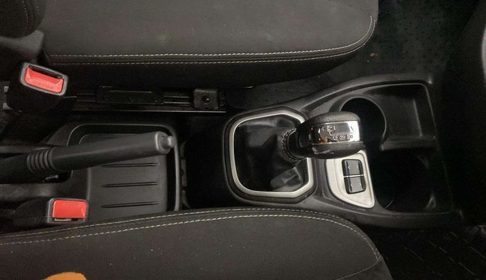 2018 Datsun Redi Go T(O) 1.0 AMT, Petrol, Automatic, 32,988 km, Gear Lever