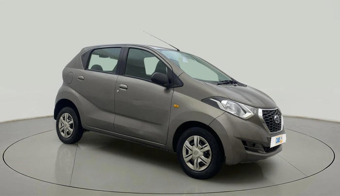 2018 Datsun Redi Go T(O) 1.0 AMT, Petrol, Automatic, 32,988 km, Right Front Diagonal