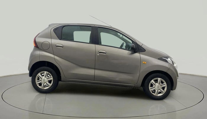 2018 Datsun Redi Go T(O) 1.0 AMT, Petrol, Automatic, 32,988 km, Right Side View