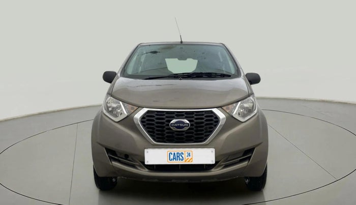 2018 Datsun Redi Go T(O) 1.0 AMT, Petrol, Automatic, 32,988 km, Front