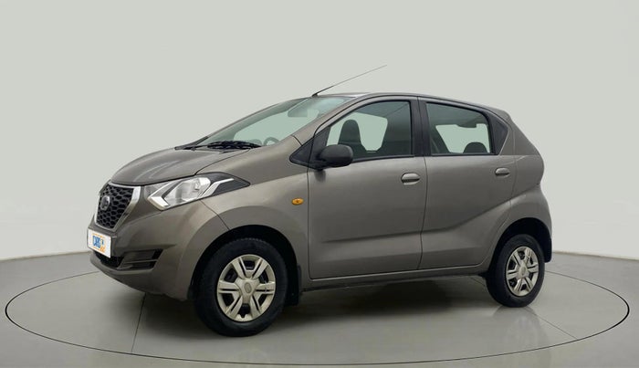 2018 Datsun Redi Go T(O) 1.0 AMT, Petrol, Automatic, 32,988 km, Left Front Diagonal