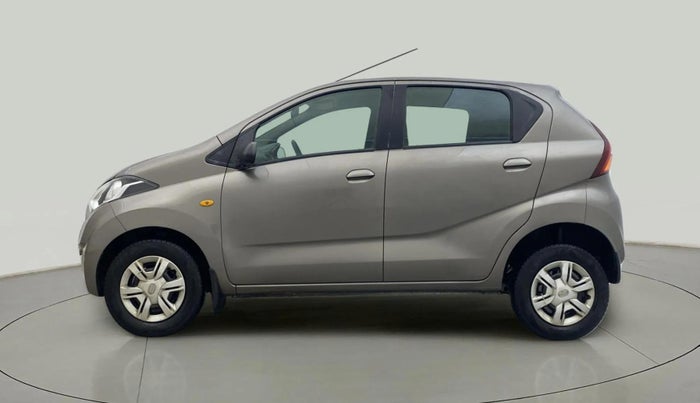 2018 Datsun Redi Go T(O) 1.0 AMT, Petrol, Automatic, 32,988 km, Left Side