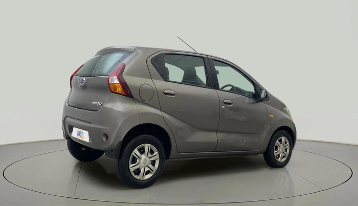 2018 Datsun Redi Go T(O) 1.0 AMT, Petrol, Automatic, 32,988 km, Right Back Diagonal