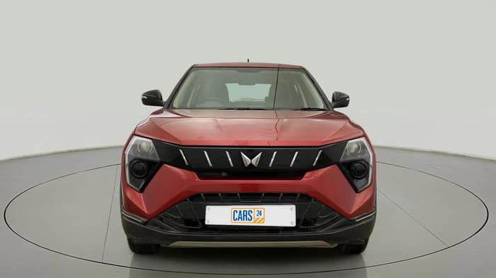 2024 Mahindra XUV 3XO MX3 1.2 L TCMPFi, Petrol, Manual, 38,458 km, Front