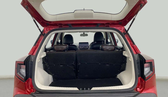 2024 Mahindra XUV 3XO MX3 1.2 L TCMPFi, Petrol, Manual, 38,458 km, Boot Open Zoomed View