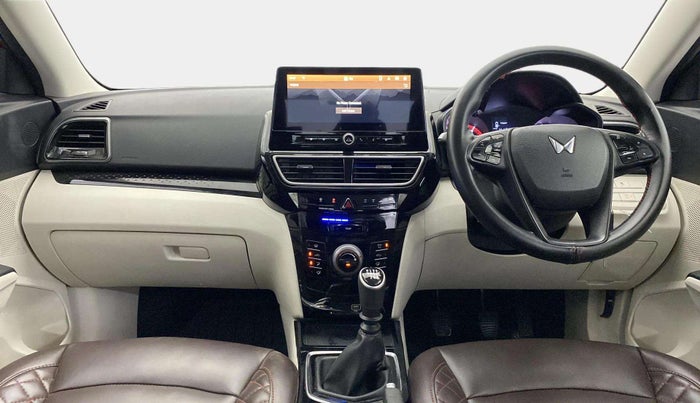 2024 Mahindra XUV 3XO MX3 1.2 L TCMPFi, Petrol, Manual, 38,458 km, Dashboard