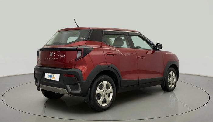 2024 Mahindra XUV 3XO MX3 1.2 L TCMPFi, Petrol, Manual, 38,458 km, Right Back Diagonal