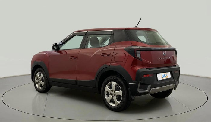2024 Mahindra XUV 3XO MX3 1.2 L TCMPFi, Petrol, Manual, 38,458 km, Left Back Diagonal