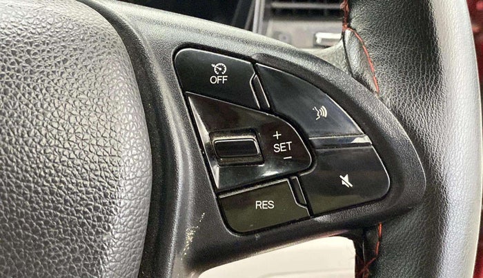 2024 Mahindra XUV 3XO MX3 1.2 L TCMPFi, Petrol, Manual, 38,458 km, Adaptive Cruise Control