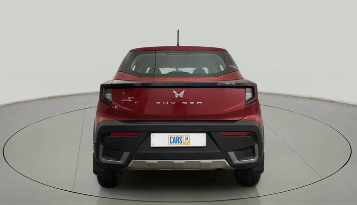 2024 Mahindra XUV 3XO MX3 1.2 L TCMPFi, Petrol, Manual, 38,458 km, Back/Rear