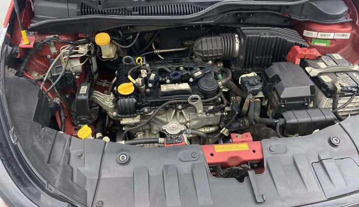 2021 Tata ALTROZ XZ PETROL, Petrol, Manual, 14,498 km, Engine View - Right