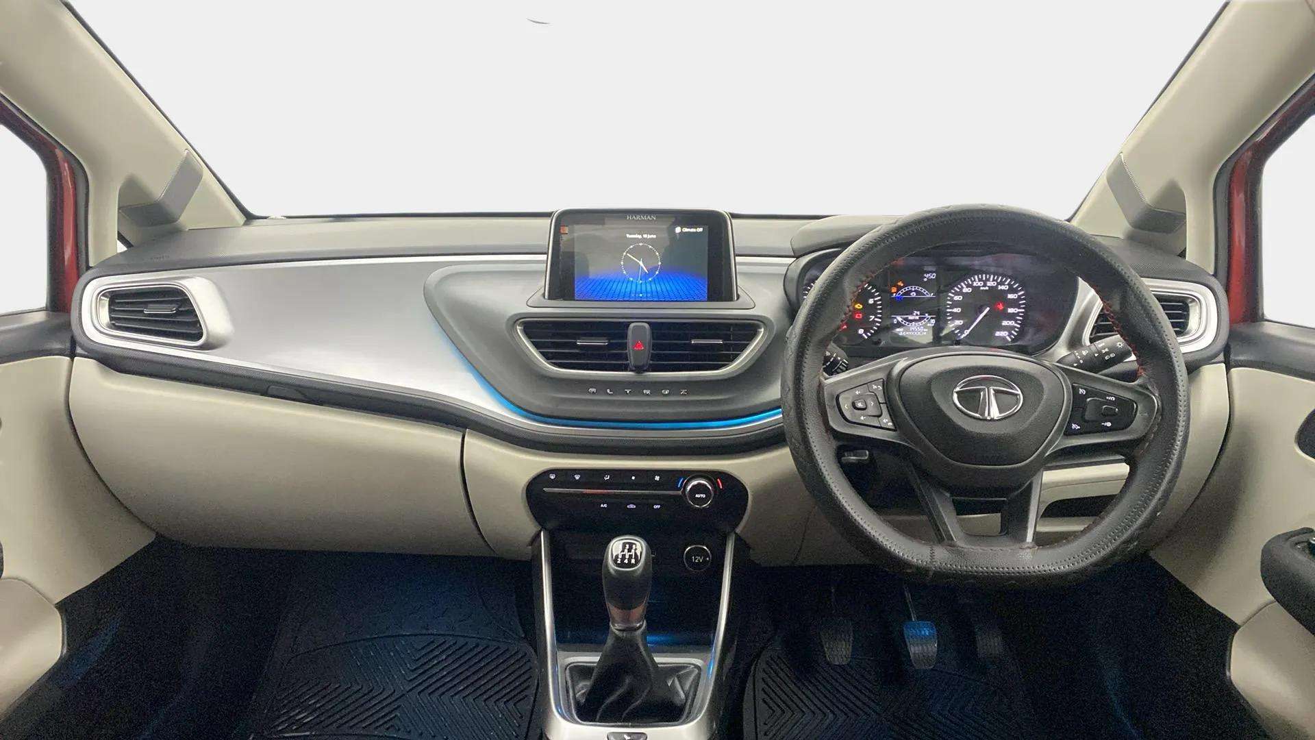 Interior