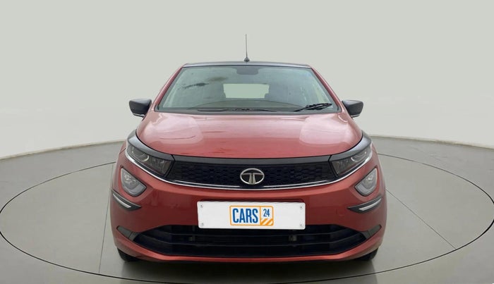 2021 Tata ALTROZ XZ PETROL, Petrol, Manual, 14,498 km, Front