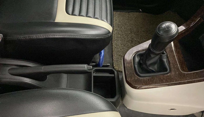 2022 Maruti New Wagon-R LXI 1.0, Petrol, Manual, 45,403 km, Gear Lever