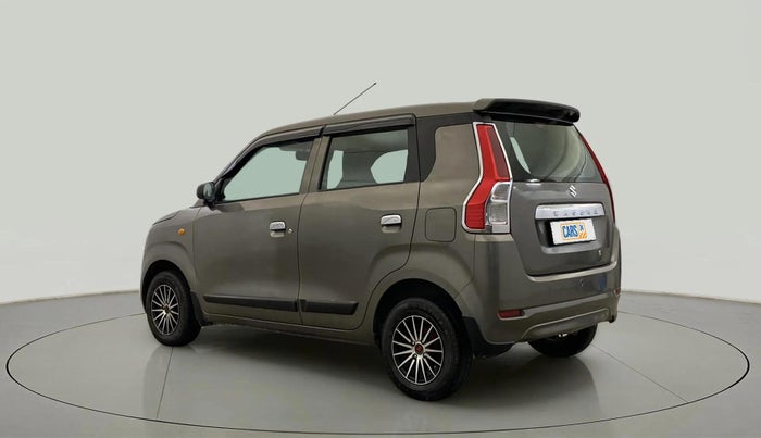 2022 Maruti New Wagon-R LXI 1.0, Petrol, Manual, 45,403 km, Left Back Diagonal