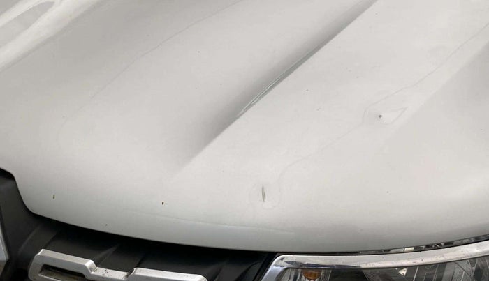 2018 Renault Kwid RXL, Petrol, Manual, 53,893 km, Bonnet (hood) - Minor scratches